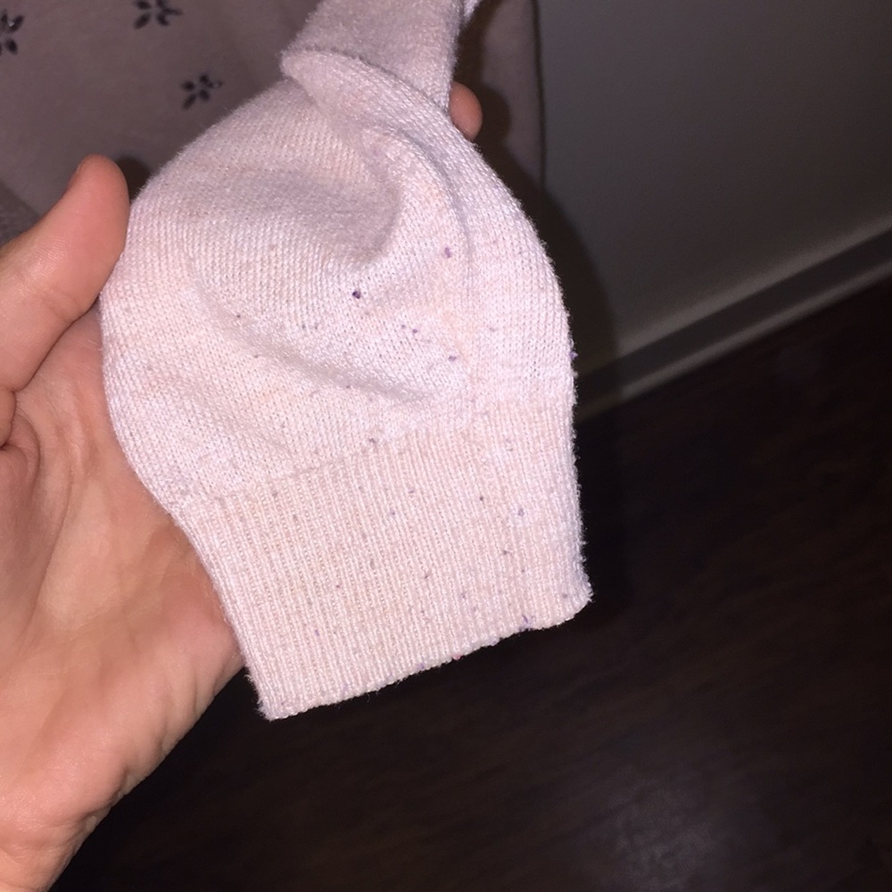 Light Pink Sweater - Picture 3 of 4